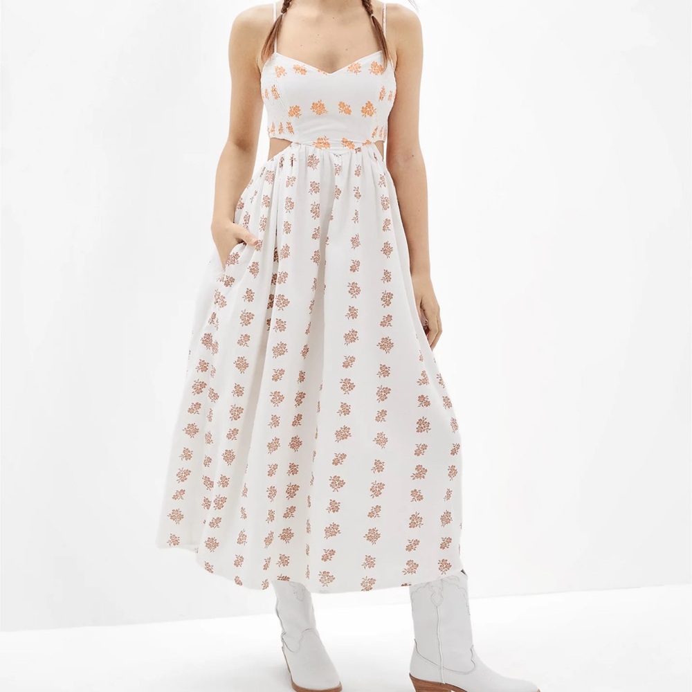 AE Sunset Midi Dress